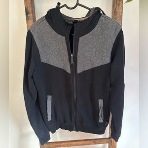 Men’s Harley Davidson Hoodie, black - Size M